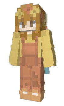 Minecraft скин по нику Woooferz