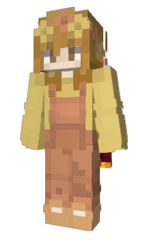 Minecraft skin Woooferz