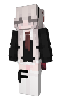 Minecraft skin WorkedFacundo