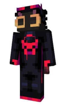 Minecraft скін по ніку WorkedFacundo