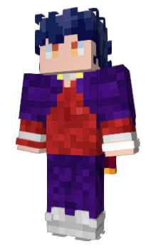 Minecraft скін по ніку WorldNX