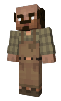 Minecraft скин по нику WorstCat50Meow