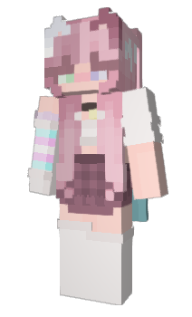 Minecraft skin Worstsnipes
