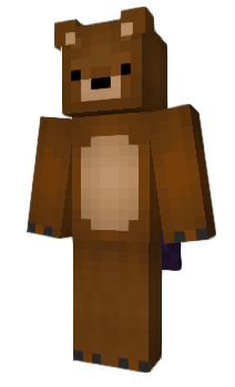 Minecraft skin Wortel2772
