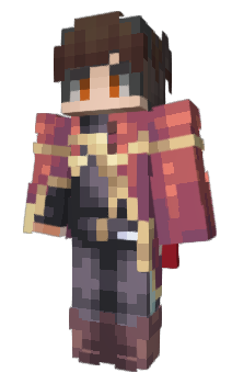 Minecraft skin Wortelemes