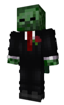 Minecraft skin Wreeperx_x