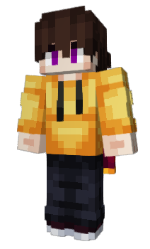 Minecraft скин по нику WrierBrake