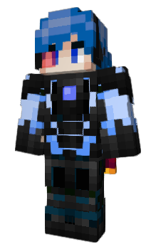 Minecraft скин по нику WrierBrake