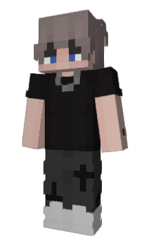 Minecraft skin Wromg