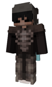Minecraft скин по нику Wryrexxe