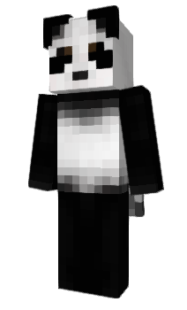Minecraft skin WthUhMyIgnCantFi