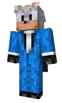 Minecraft скин по нику WujaszekProo