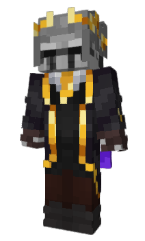 Minecraft скин по нику Wulde