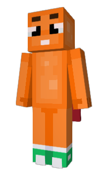 Minecraft скін по ніку Wull0