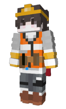 Minecraft skin Wull0