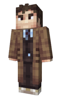 Minecraft скин по нику WumboDumbo