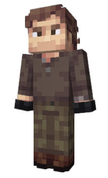 Minecraft скин по нику WumboDumbo