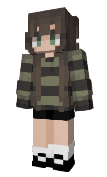 Minecraft скин по нику Wunder_Harke5000