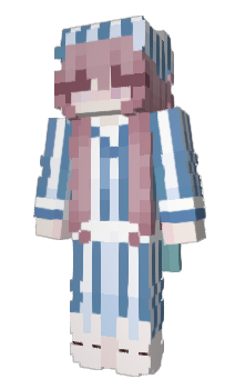 Minecraft скин по нику WunkMind
