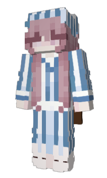 Minecraft скин по нику WunkMind