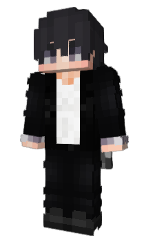 Minecraft скин по нику Wute