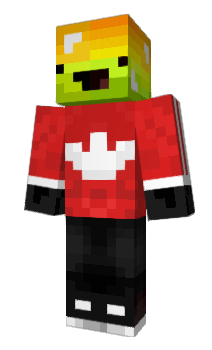 Minecraft скин по нику WwWwWwWS