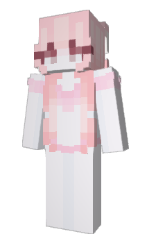 Minecraft скин по нику Wxshed_wepz