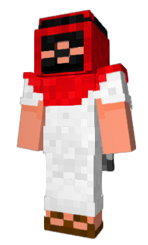 Minecraft skin WybuchowyAhmedC4