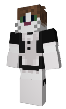 Minecraft skin Wyfi7395
