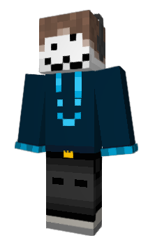 Minecraft скін по ніку Wyfi7395