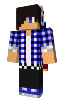 Minecraft skin Wyl