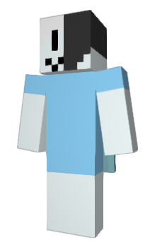 Minecraft скін по ніку Wyzen7