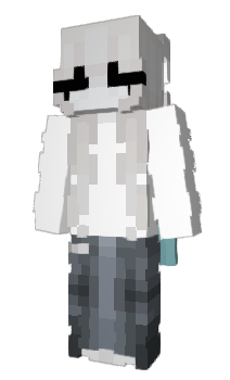 Minecraft скин по нику X4ze_