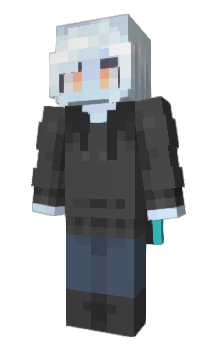 Minecraft скин по нику XBXR