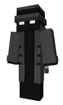 Minecraft скин по нику XDBOY235