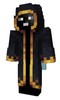 Minecraft скин по нику XDGAMER0