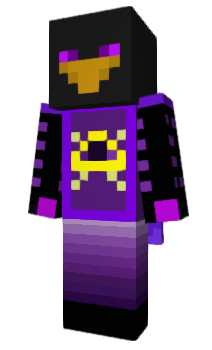 Minecraft скин по нику XDMEN