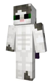 Minecraft скин по нику XDQZA