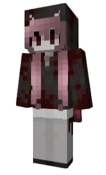 Minecraft скин по нику XERIKXNoPeX