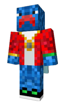 Minecraft скин по нику XFYADX