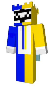 Minecraft скін по ніку XFYADX