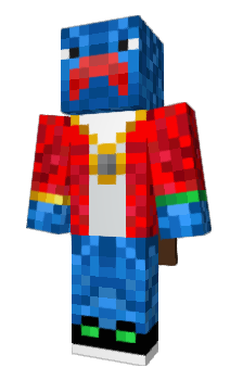 Minecraft skin XFYADX