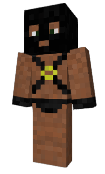 Minecraft skin XG3