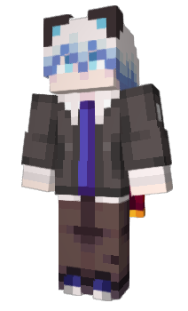 Minecraft skin XINHA0