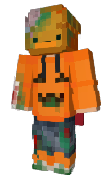 Minecraft skin XLebuchek_43