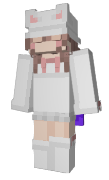 Minecraft скин по нику XPIGPIGX