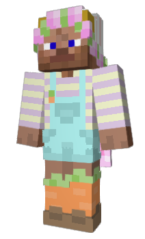 Minecraft скин по нику XPModder