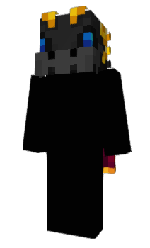 Minecraft skin XPugXG