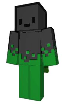 Minecraft skin XRIP002