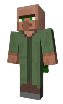 Minecraft skin XSeleverX1234